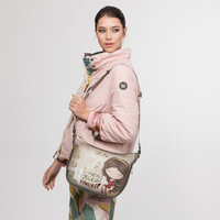 Torebka damska na ramię - ANEKKE MUSE 42703-138