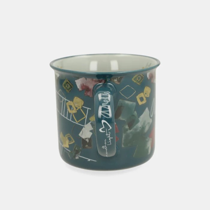 Kubek porcelanowy - ANEKKE REAL 41475-102