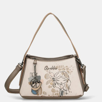 Mała torebka na ramię - ANEKKE MUSE OLYMPIA 42743-446