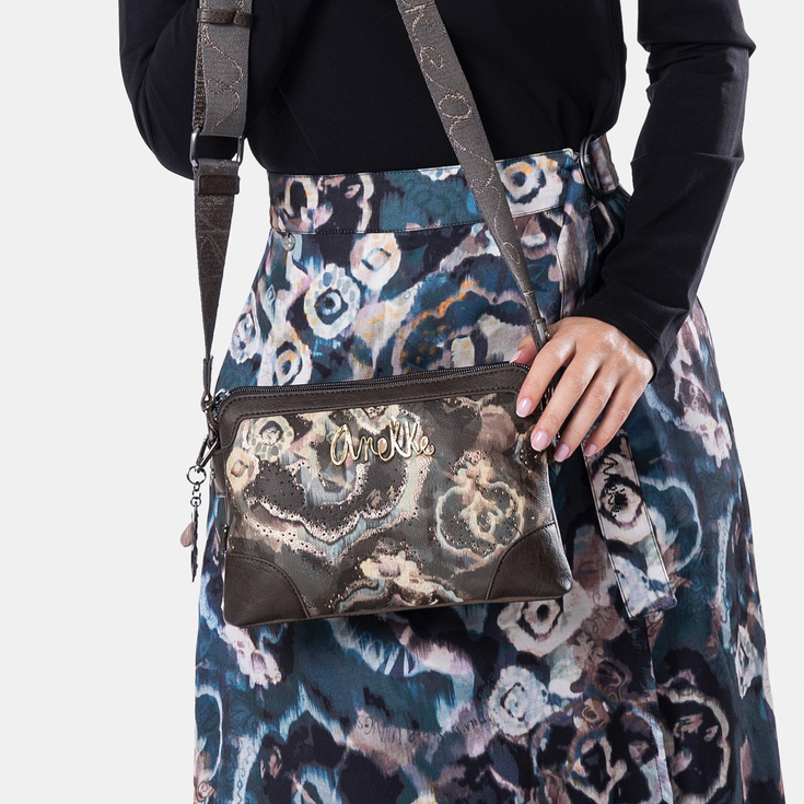 Torebka damska listonoszka - ANEKKE REAL MANIFESTO 41713-160