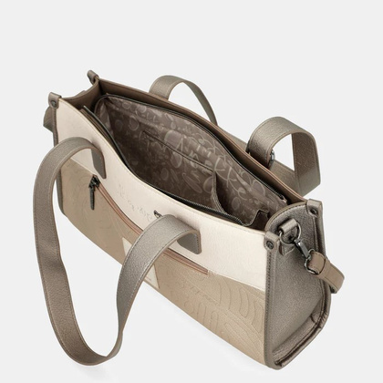 Torebka damska z dwoma uchwytami - ANEKKE MUSE OLYMPIA 42742-424