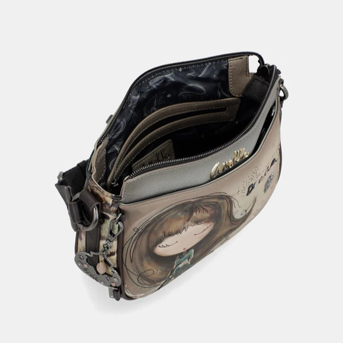 Torebka damska - ANEKKE REAL 41703-062