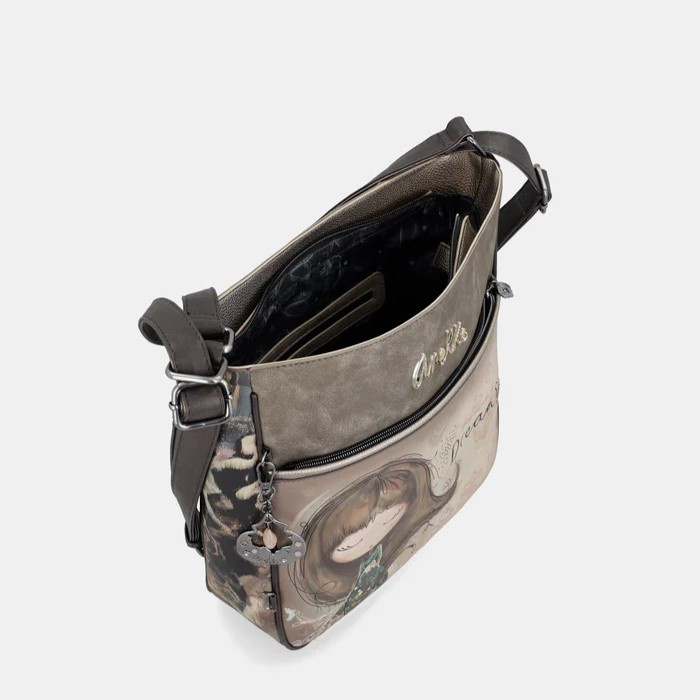 Torebka z funkcją plecaka - ANEKKE REAL 41705-072