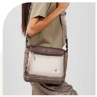 Prostokątna listonoszka - ANEKKE MUSE AMPHORA 42713-039