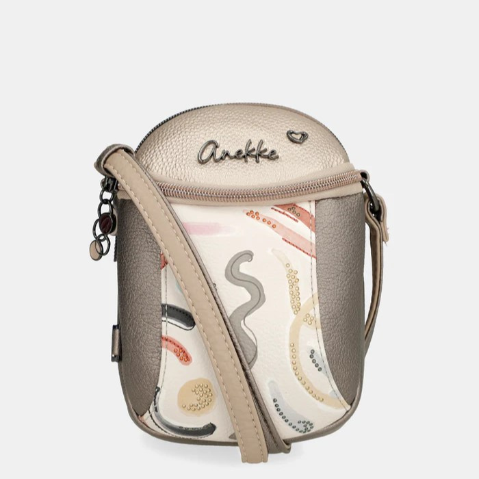 Mała torebka damska  - ANEKKE MUSE OLYMPIA 42743-903