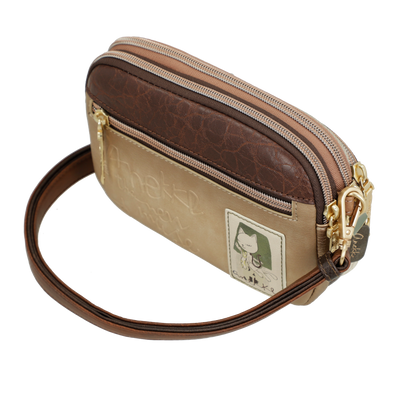 Mała torebka damska - ANEKKE MUSE 42703-445