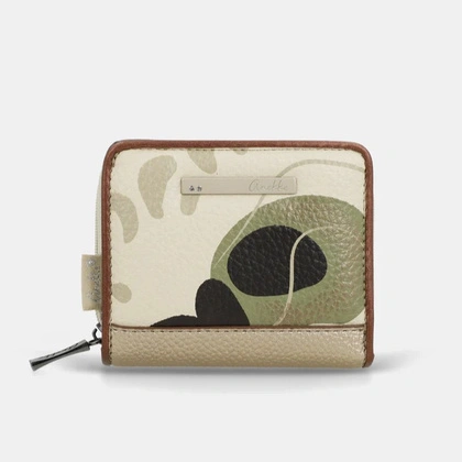 Mała portmonetka damska - ANEKKE SOPHIA GAIA 42879-903