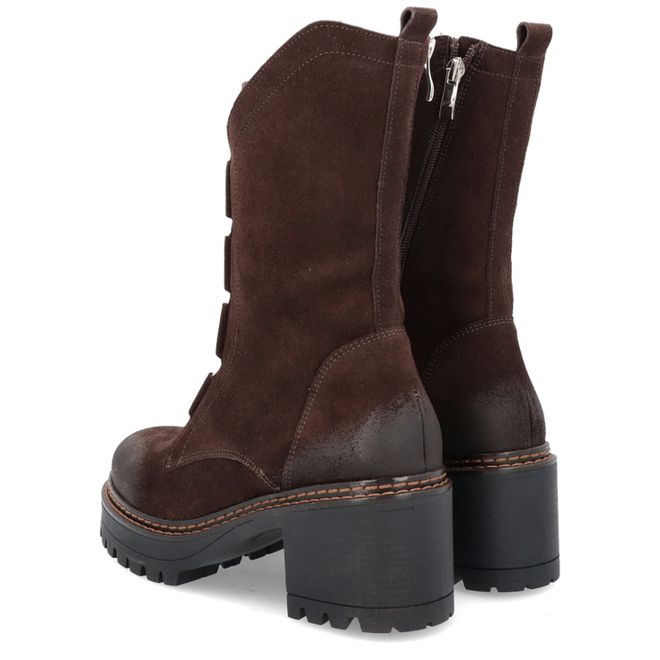 ZESTAW BUTY + TOREBKA- TYMOTEO 2163 TOSCANIO G134