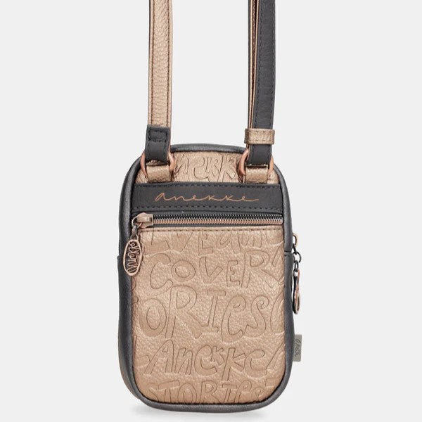 Torebka damska na telefon - ANEKKE REAL SMART PACK 41783-907