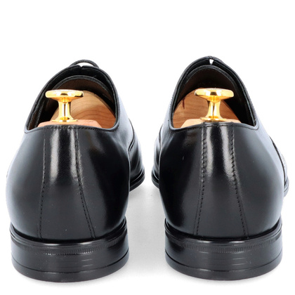 Eleganckie półbuty męskie - TAPI B-7174 CZARNE