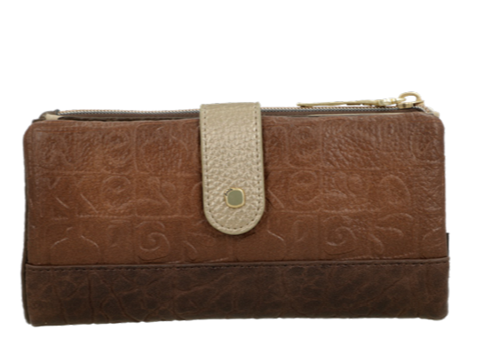 Duży damski portfel - ANEKKE MUSE 42709-906