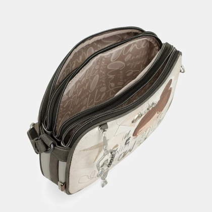 Torebka damska listonoszka - ANEKKE SOPHIA 42803-188