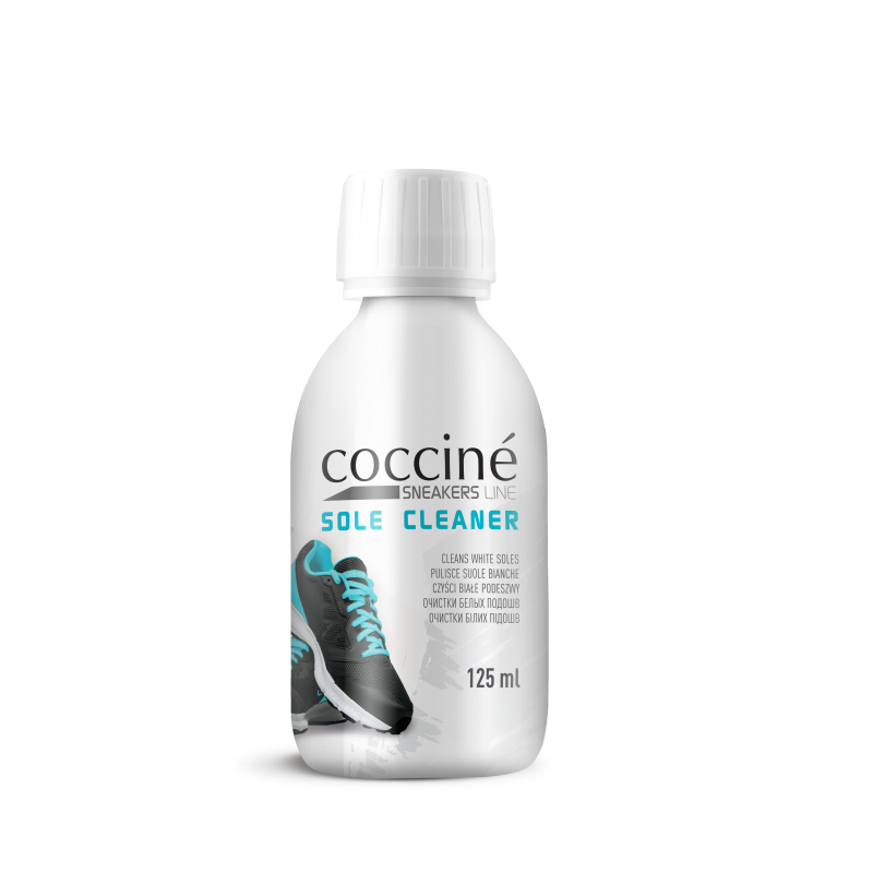 COCCINE SOLE CLEANER- Zmywacz do białych podeszew