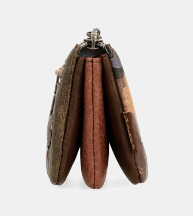 Mały damski portfel - ANEKKE CORE OUTER 39819-010