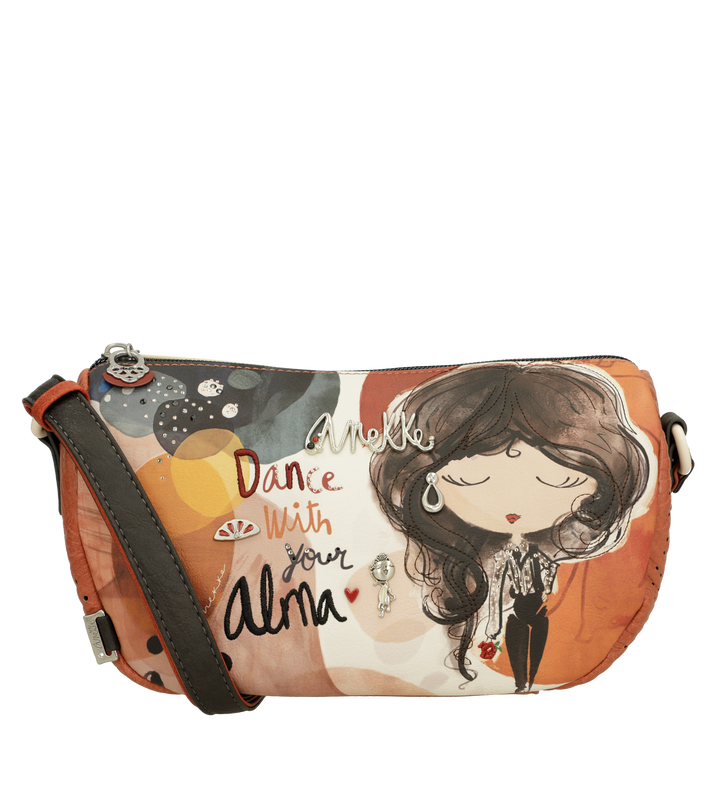 Torebka damska - ANEKKE ALMA 40703-498