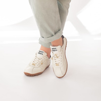 Hiszpańskie sneakersy premium - WONDERS AP-2103 BIAŁE