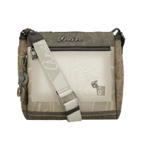 Prostokątna listonoszka - ANEKKE MUSE AMPHORA 42713-039