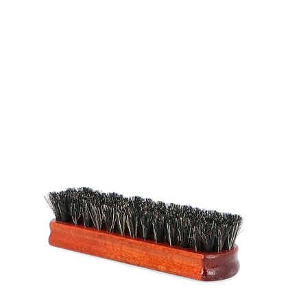 COCCINE - Szczoteczka 16 cm do polerowania obuwia, końskie włosie