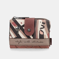 Portfel damski - ANEKKE MADEMOISELLE PARISIAN 41819-910