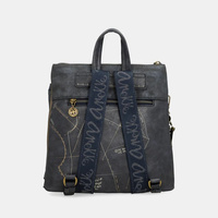 Kwadratowy plecak damski - ANEKKE MADEMOISELLE BOUTIQUE 41855-233