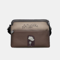 Torebka damska listonoszka - ANEKKE REAL MANIFESTO 41713-160