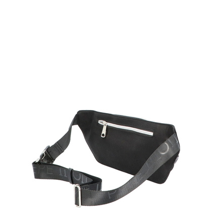 Nerka casual - PEPE MOLL 18219 NYLON CZARNY