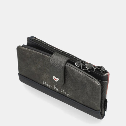 Portfel damski z blokadą RFID - ANEKKE MUSE EIKON 42759-907