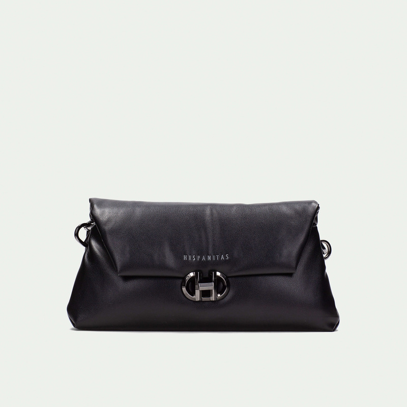 Hiszpańska torebka damska - HISPANITAS BI254157 CZARNA