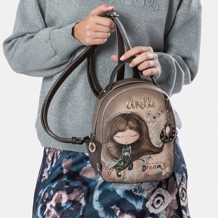 Plecak damski - ANEKKE REAL 41705-188