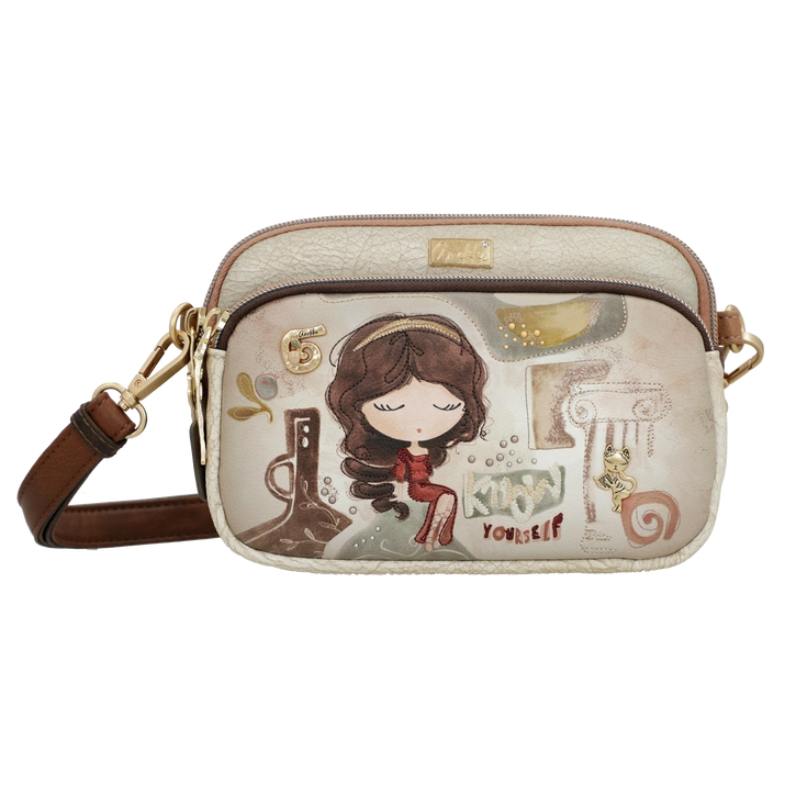 Mała torebka damska Anekke Muse — najpopularniejszy model kolekcji SS26