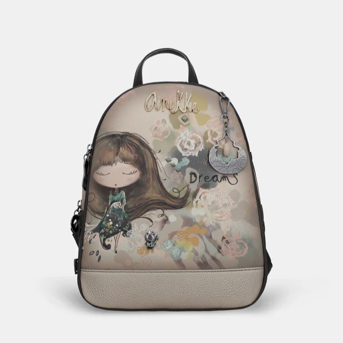 Plecak trzykomorowy - ANEKKE REAL 41705-044