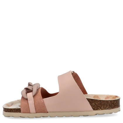 Klapki ze skóry naturalnej - ANEKKE MEMORIES 40391-402