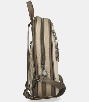 Klasyczny plecak damski - ANEKKE SOPHIA GAIA 42875-252