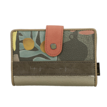 Średni portfel damski - ANEKKE MUSE 42709-902