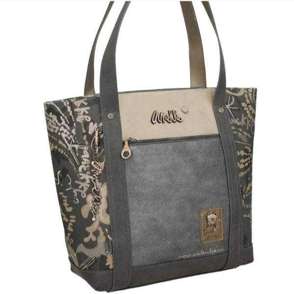 Duża torebka shopper - ANEKKE REAL SMART PACK 41782-272