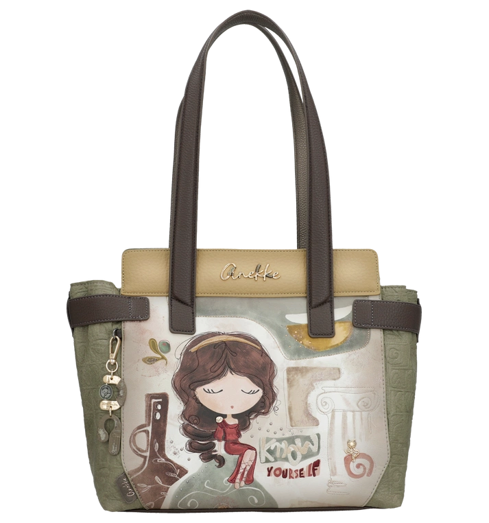 Torebka damska na ramię - ANEKKE MUSE 42702-389