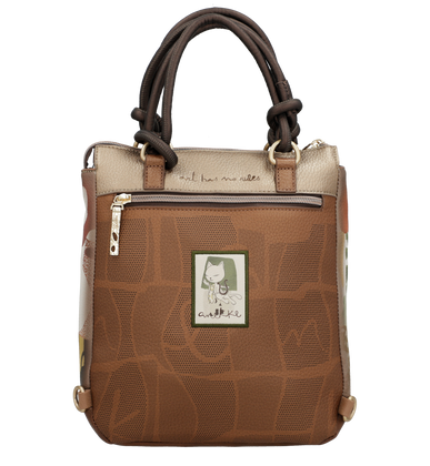 Torebka z funkcją plecaka - ANEKKE MUSE AMPHORA 42715-288