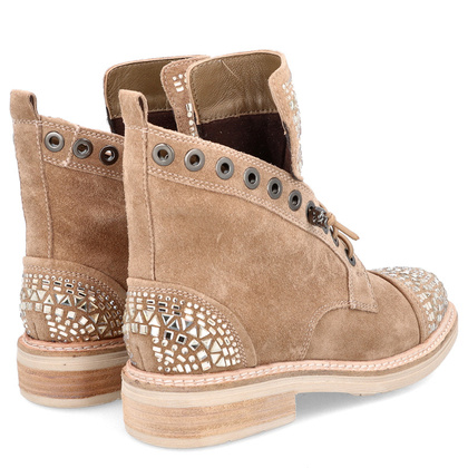 Hiszpańskie workery premium - ALMA EN PENA I240754 BEŻOWE