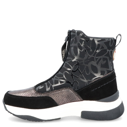 Wysokie sneakersy za kostkę - ANEKKE DREAMVERSE 39390-352