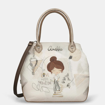 Torebka damska do ręki - ANEKKE SOPHIA 42801-420