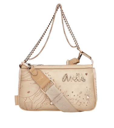 Torebka damska - ANEKKE HOLLYWOOD STUDIO 38763-267