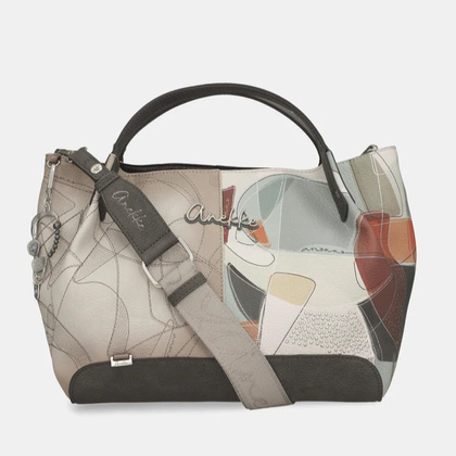 Pojemna torebka damska - ANEKKE SOPHIA AURALIS 42811-421