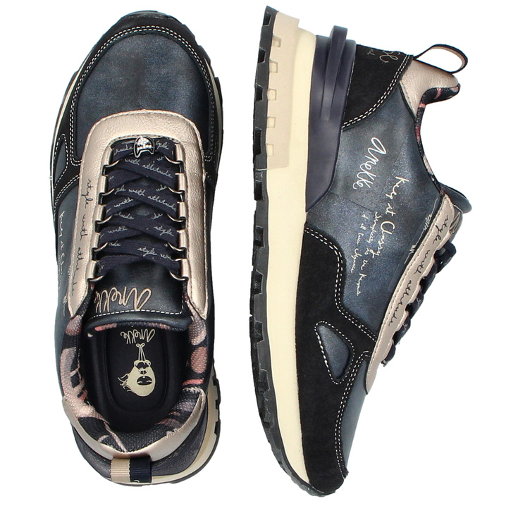 Sneakersy - ANEKKE MADEMOISELLE 41390-532