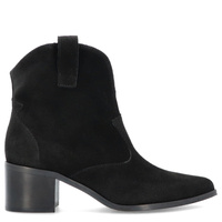 ZESTAW BUTY + TOREBKA  - KOTYL 4735 TOSCANIO G87 CZARNY