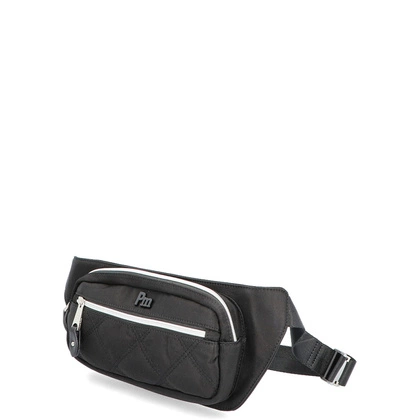 Nerka casual - PEPE MOLL 18219 NYLON CZARNY