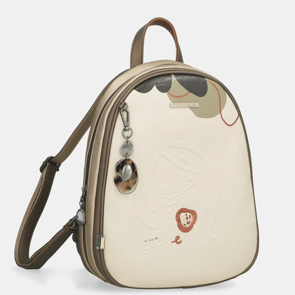 Klasyczny plecak damski - ANEKKE SOPHIA GAIA 42875-252