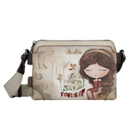 Torebka damska listonoszka - ANEKKE MUSE 42703-160