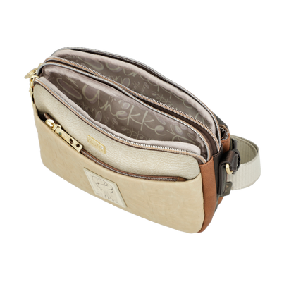 Torebka damska z klapą - ANEKKE MUSE AMPHORA 42713-349