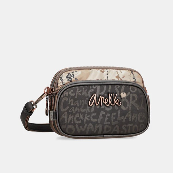 Mała torebka damska - ANEKKE REAL SMART PACK 41783-445