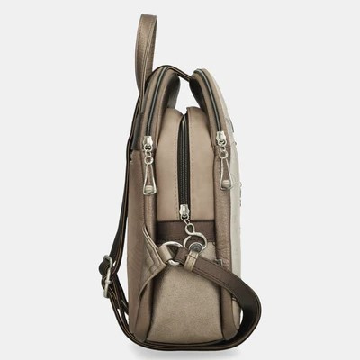 Plecak trzykomorowy - ANEKKE SOPHIA 42805-044